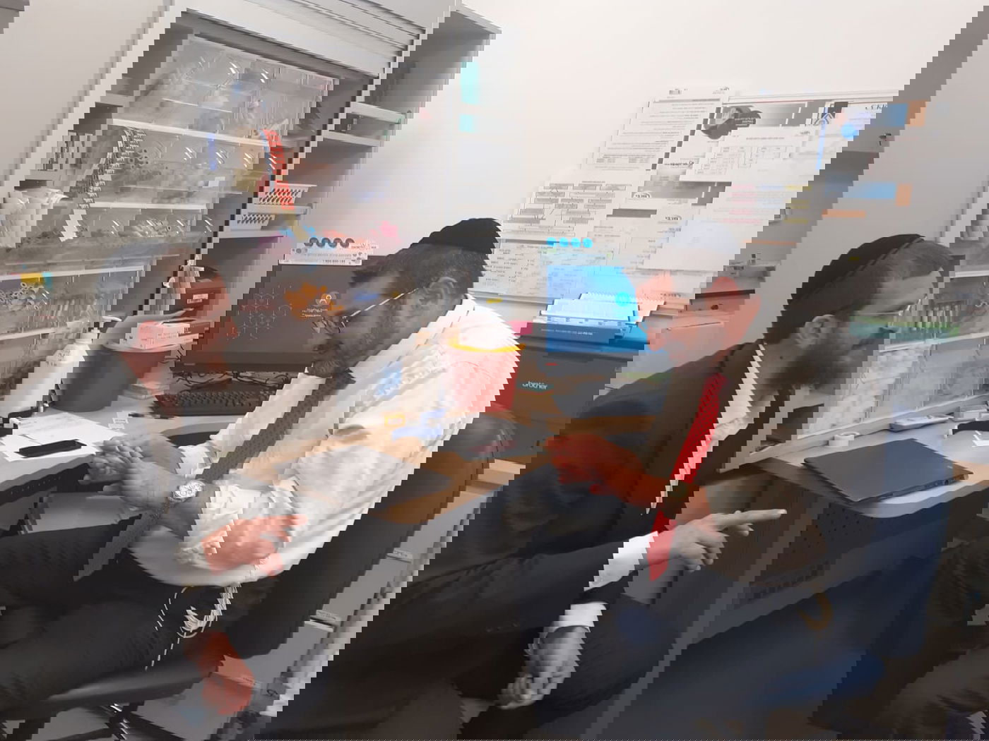 שלזינגר מטפל