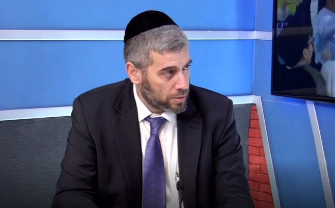 סגן ראש העיר ישראל קלרמן חש ברע ופונה לבית החולים