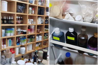 שני חשודים בייצור ומכירת תרופות ללא רישיון - נעצרו