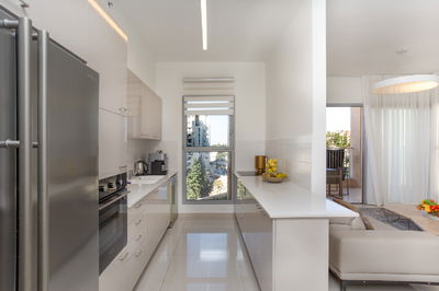 הדירה מוכנה לכניסה מיידית