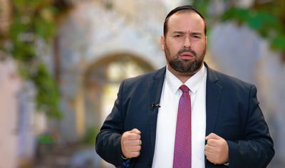 פרשת 'ויצא' עם הרב צבי הורביץ • צפו