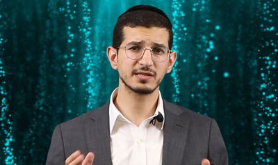 פרשת ויצא: ממתק לשבת עם ישראל אדיר