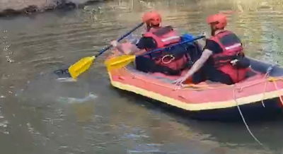 גופת גבר כבן 30 אותרה בנחל הירקון