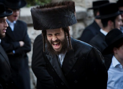 הפגנה נגד חילולי שבת