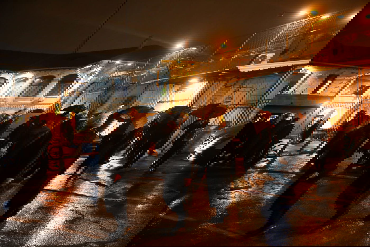 העצורים מהפגנת ה'פלג' שוחררו, העריק לא הוסגר לצבא