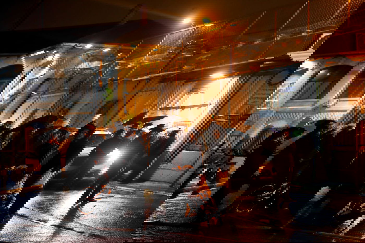 העצורים מהפגנת ה'פלג' שוחררו, העריק לא הוסגר לצבא