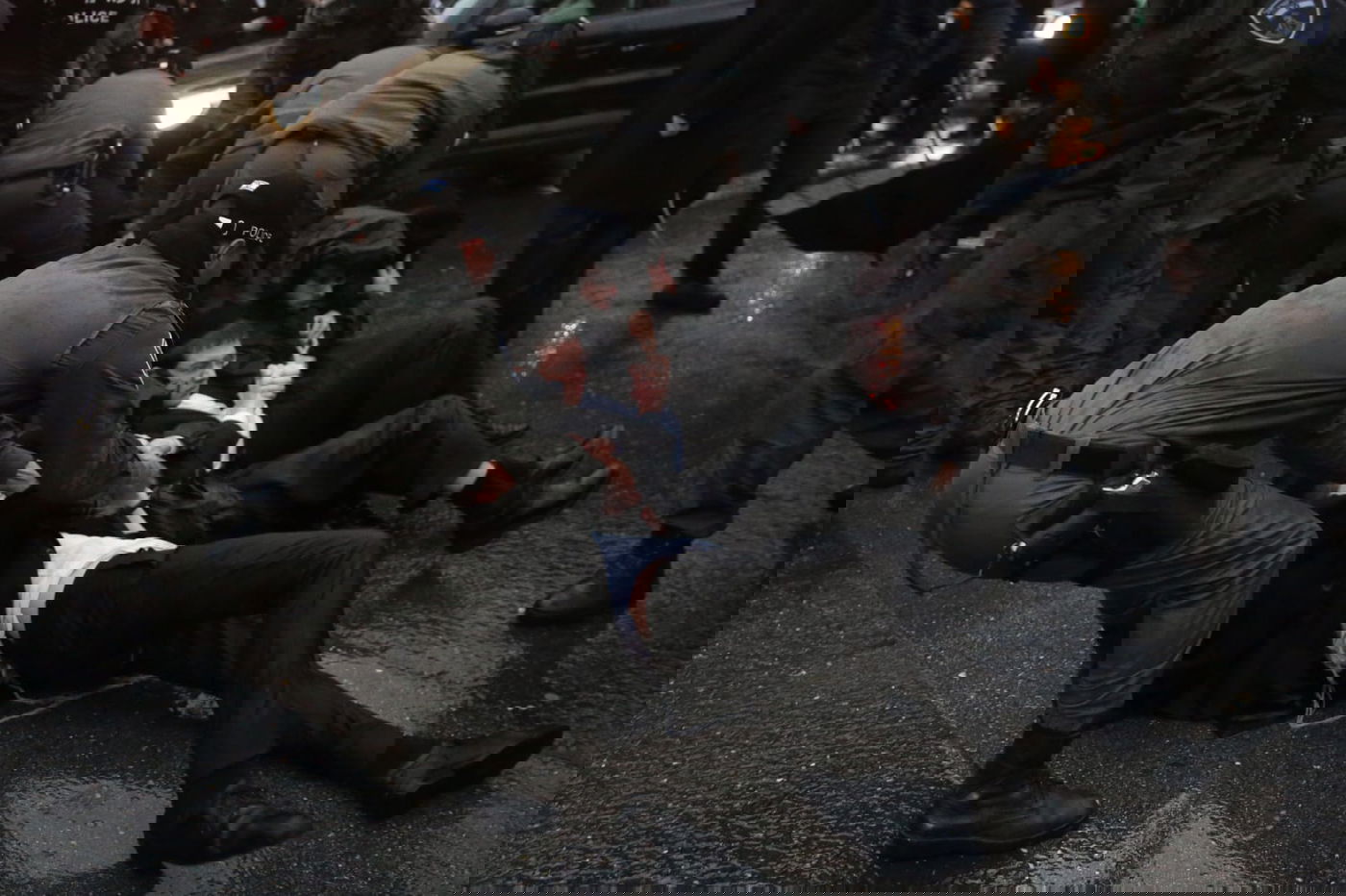 גלריה מסכמת: הפגנת הפלג שבתוך הפלג