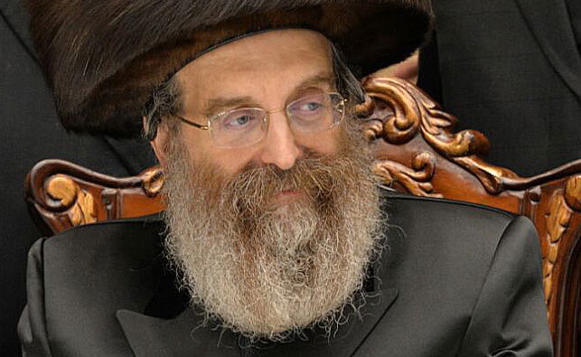 הרבי מסאדיגורא