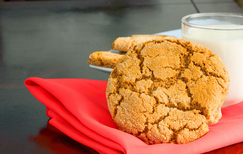 עוגיות חמאת בוטנים רכות ועסיסיות - ללא גלוטן