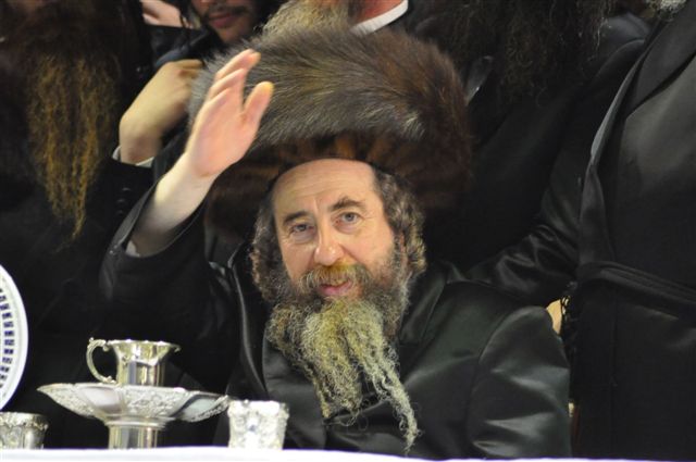 האדמו"ר מרחמסטריווקא