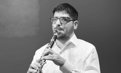 שרגא פראנק והקלרינט: 'ניגון י-ה קלי וגואלי'