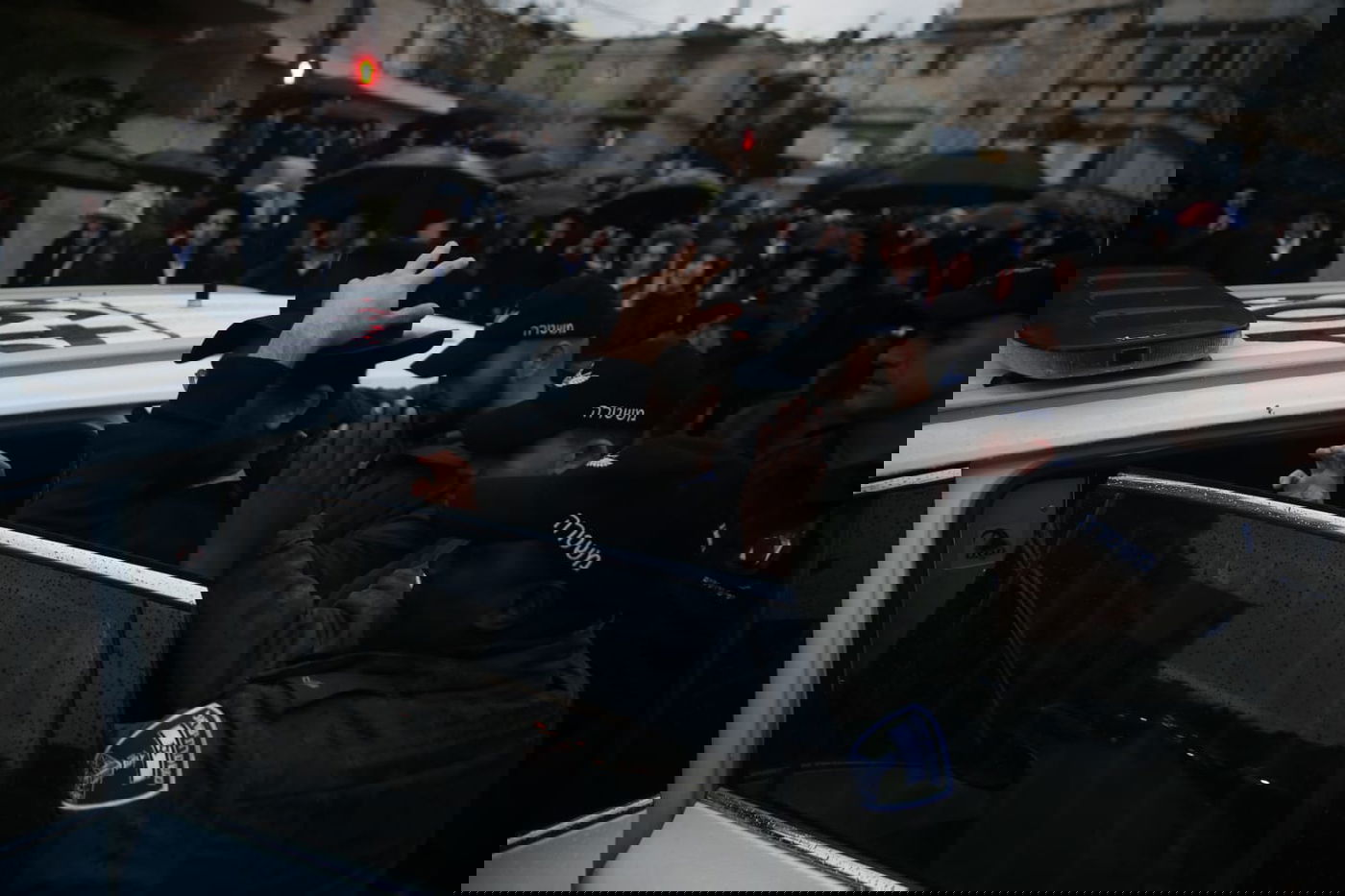 הפגנה סוערת בירושלים: אלימות ומעצרים