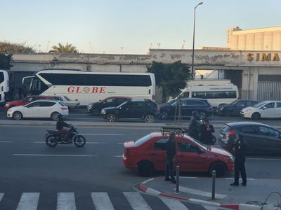 הזירה במרוקו