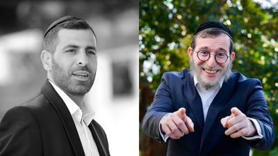 יאיר דוד ומנדי ג'רופי מחדשים: "כולי שלך"