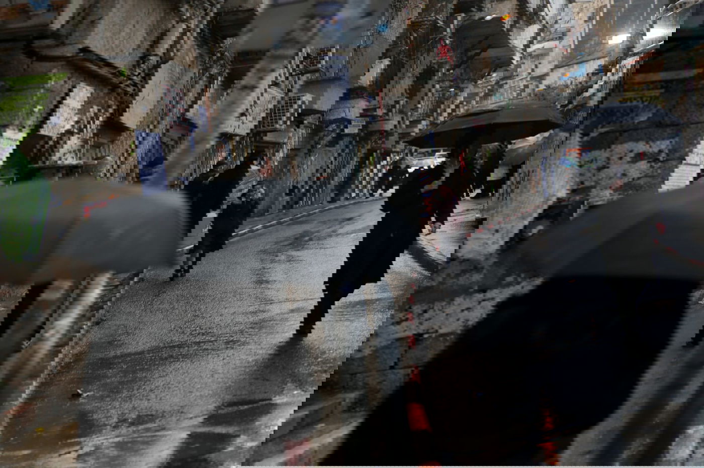 חורף בירושלים