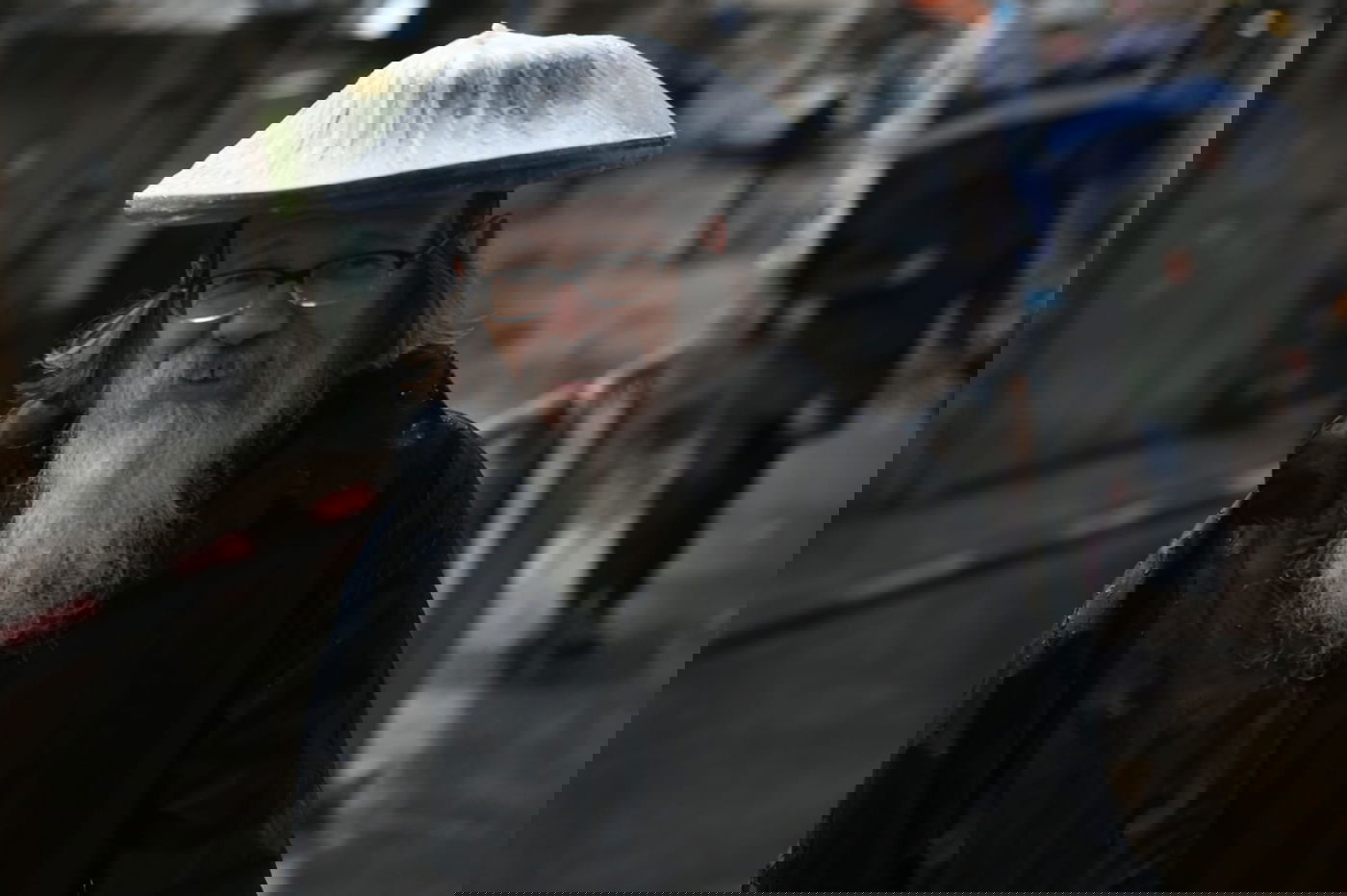 חורף בירושלים