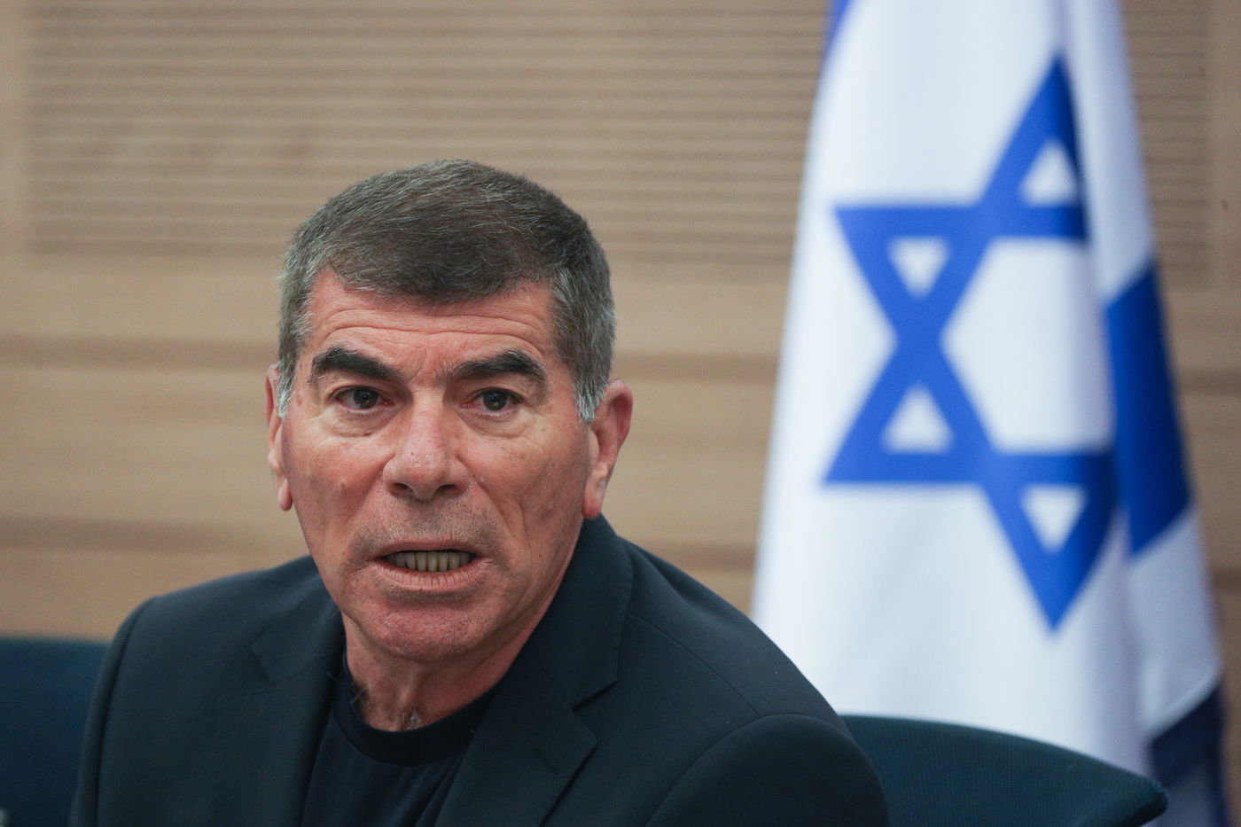 ראש אכ"א בכנסת: 'מישהו שגה, אבל היתה עבודה רצינית'