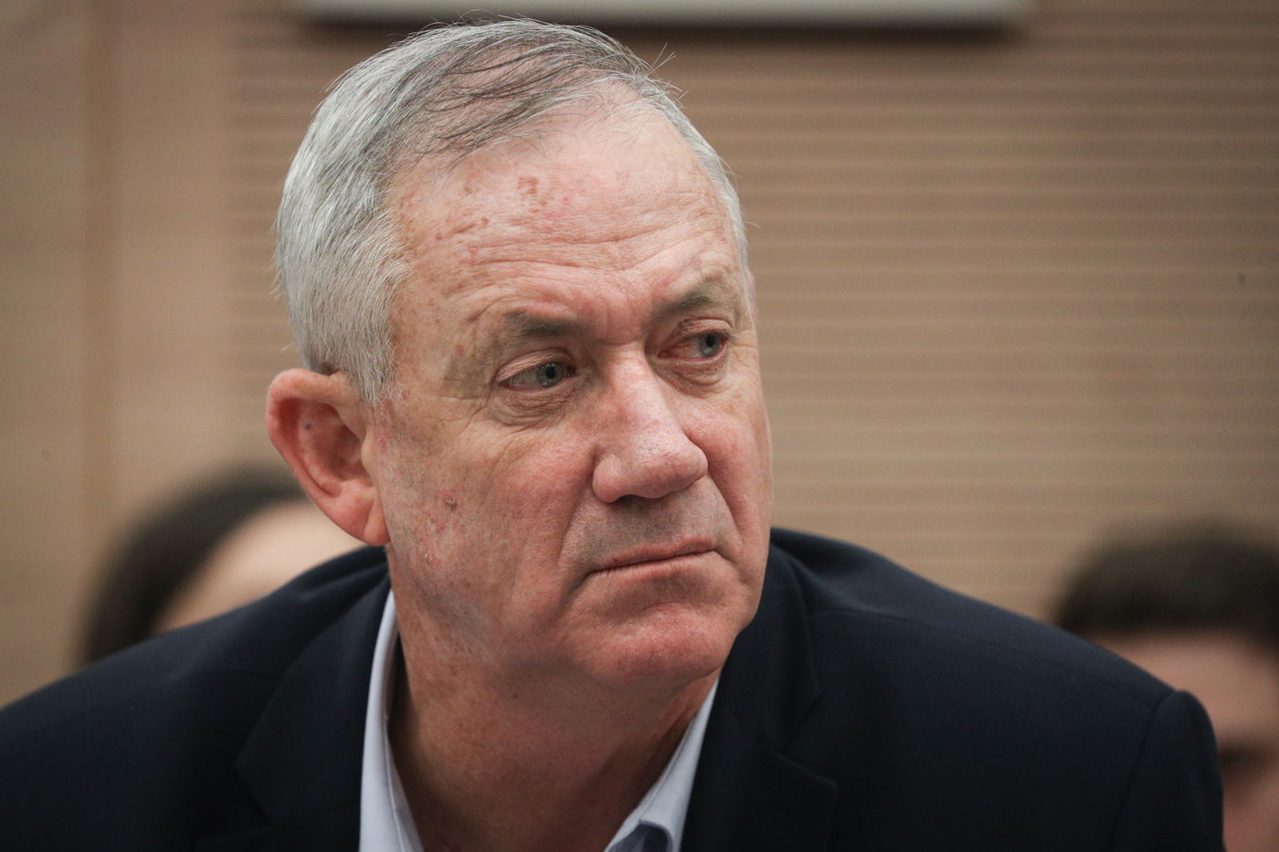 ראש אכ"א בכנסת: 'מישהו שגה, אבל היתה עבודה רצינית'