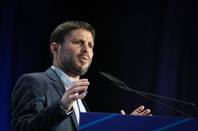 סמוטריץ' יתמוך במועמד אחר מתוך הליכוד?