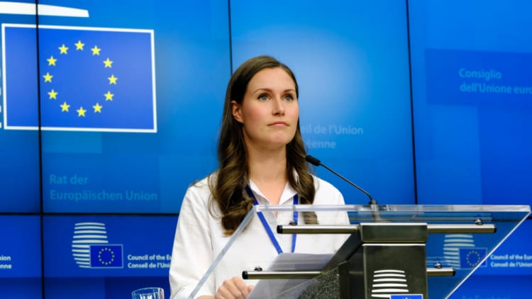 בגיל 34: פינלנד מינתה את ראש הממשלה הצעירה בעולם