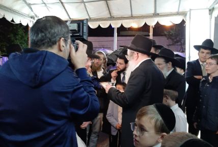 לראשונה בישיבת 'תפרח': הרמי"ם יסדרו קידושין