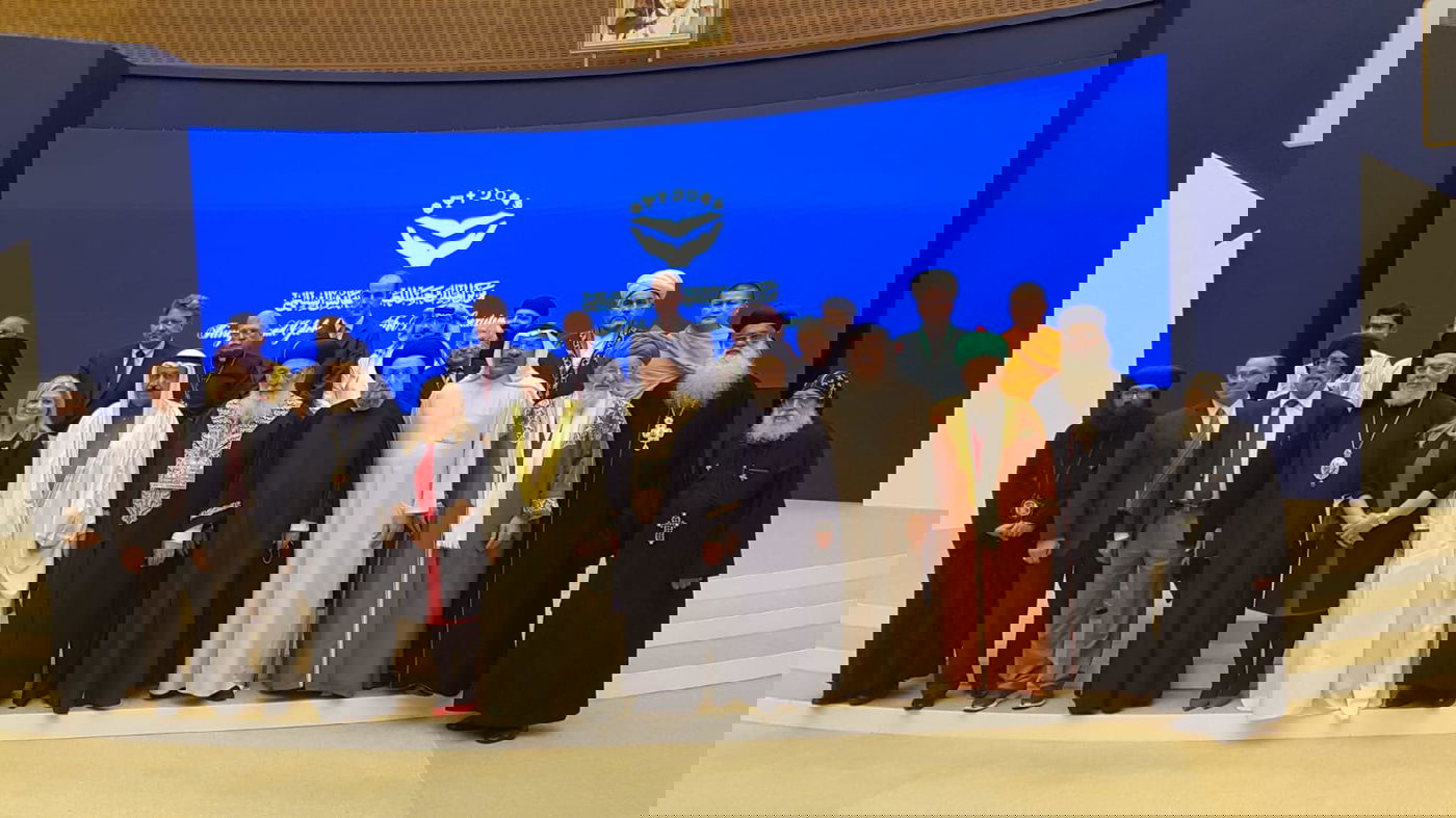 הראשל"צ הגר"ש עמאר ביקר בבחריין