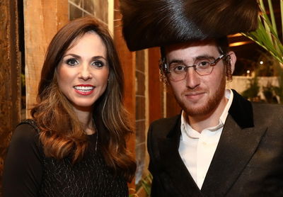 פרלשטיין עם ינקלביץ'