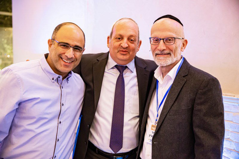 מאות השתתפו בכנס האקטואליה "מה שקורה עכשיו" של 'פאגי'