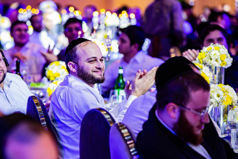 מאות השתתפו בכנס האקטואליה "מה שקורה עכשיו" של 'פאגי'