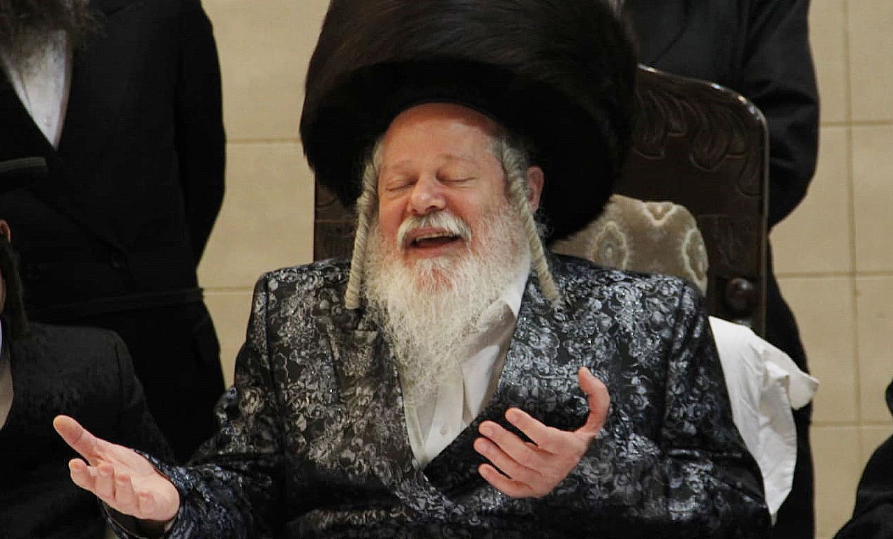 האדמו"ר מפרמישלאן