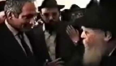 נתניהו צייץ את ברכת הרבי: "מול 119 אנשים"