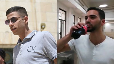 מי היה הנהג שדרס והרג את בנימין ביגלאייזן?