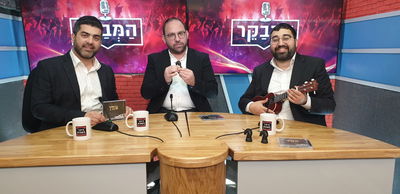 אלי הרצליך: החתונות זו הדרך לצאת החוצה