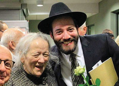 יעקב וסילוביץ' ואמו הלינה ע"ה