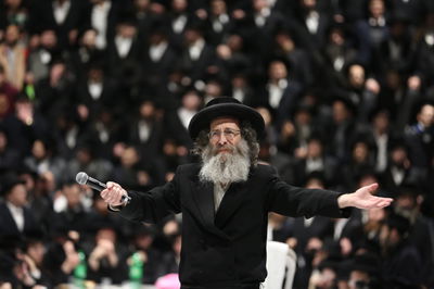 המשפיע ר' מיילך בידרמן