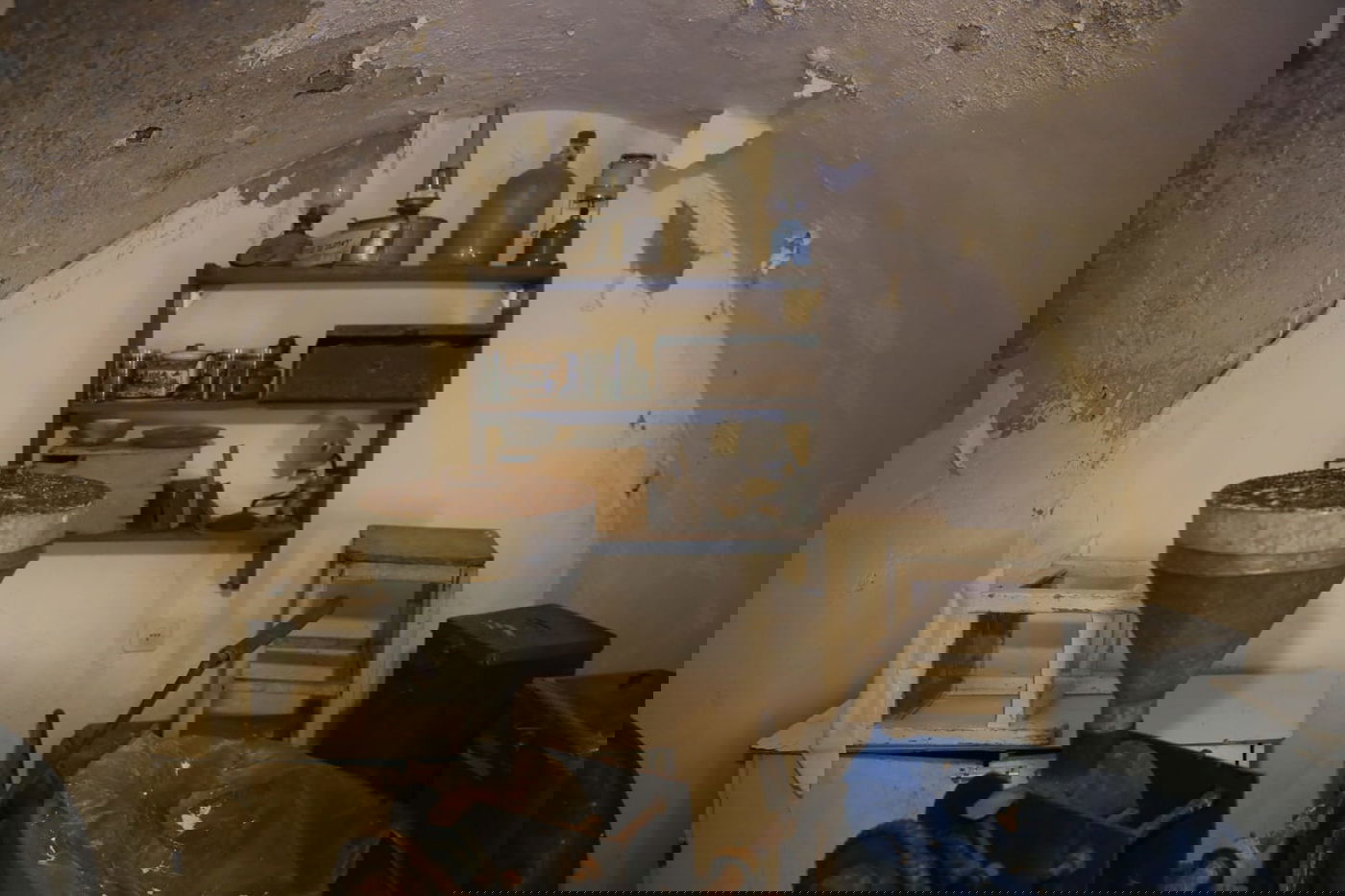 צפו: הירושה שקיבלה גב' ברגמן - מ'המגיד' הירושלמי