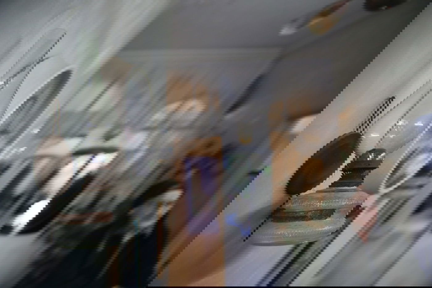 צפו: הירושה שקיבלה גב' ברגמן - מ'המגיד' הירושלמי