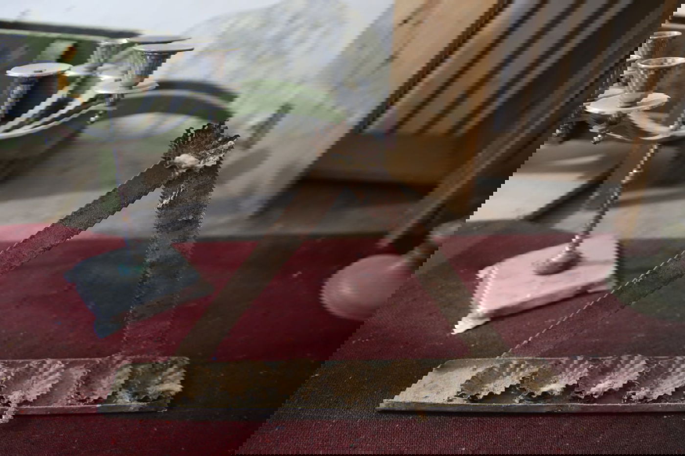 צפו: הירושה שקיבלה גב' ברגמן - מ'המגיד' הירושלמי