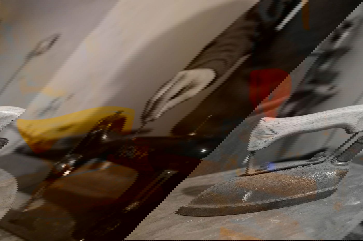 צפו: הירושה שקיבלה גב' ברגמן - מ'המגיד' הירושלמי