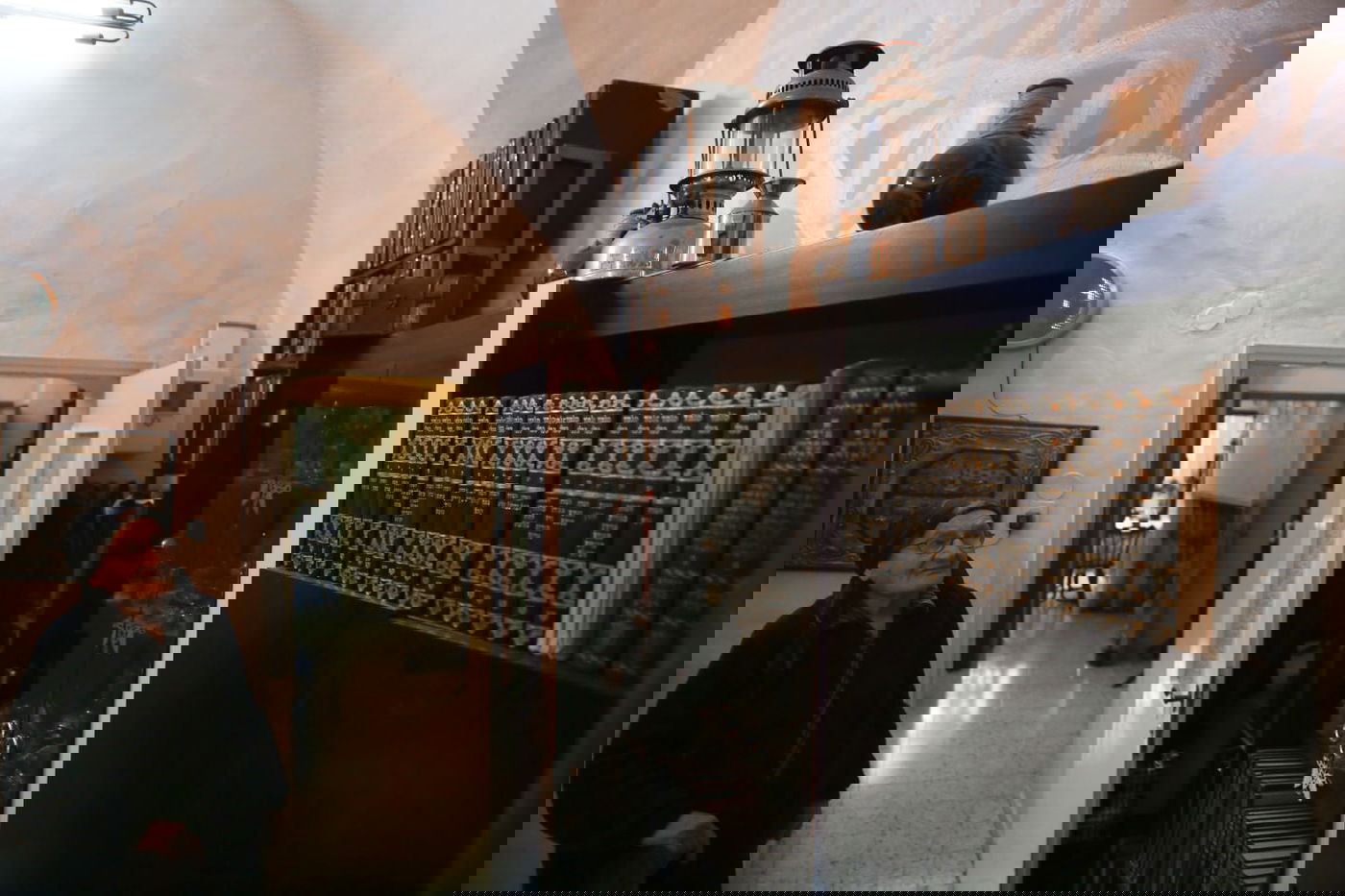 צפו: הירושה שקיבלה גב' ברגמן - מ'המגיד' הירושלמי