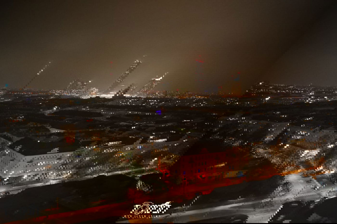 סיור לילה בוינה הקסומה דרך עדשת המצלמה