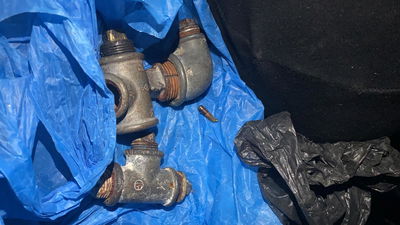 נעצר מחבל שהחזיק ציוד ליצירת מטען נפץ