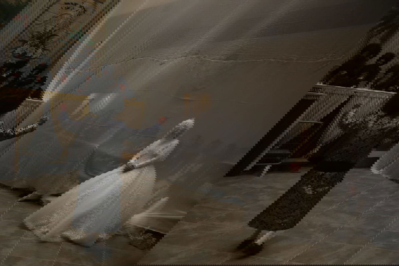 צפו: ה'מצווה טאנץ' לבת הרבי מפרמישלאן