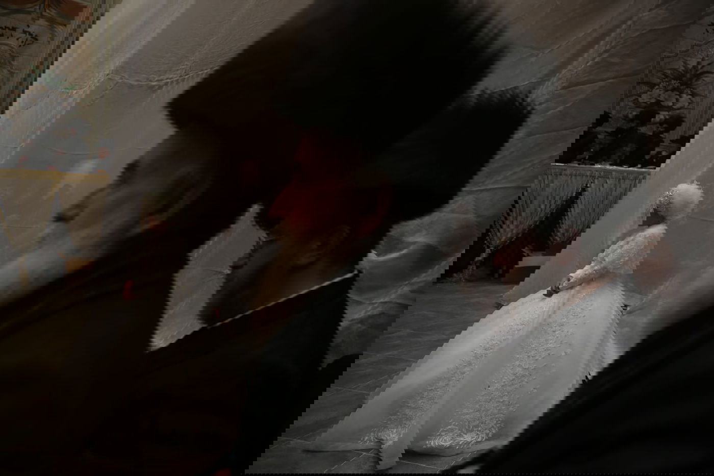 צפו: ה'מצווה טאנץ' לבת הרבי מפרמישלאן