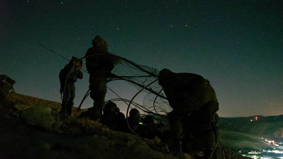 חטיבת האש בחנה את הרקטה המשודרגת