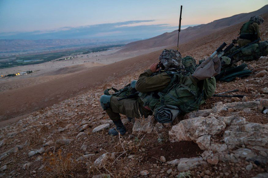 חטיבת האש בחנה את הרקטה המשודרגת