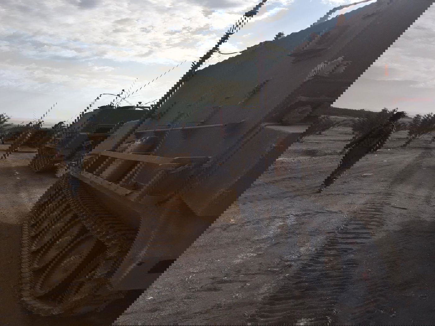 חטיבת האש בחנה את הרקטה המשודרגת