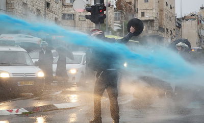 הפגנת 'הפלג' של 'הפלג', השבוע