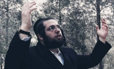 יואלי בריזל בסינגל מקפיץ חדש: "נשמת"