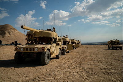 חטיבת האש בחנה את הרקטה המשודרגת